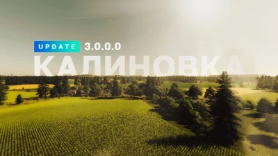 KALINOVKA MAP V3.0.0.0