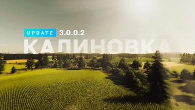 KALINOVKA MAP V3.0.0.2