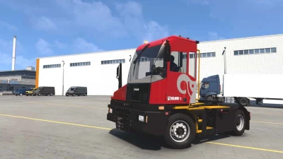 Kalmar T2 Yard Truck v1.6 1.49