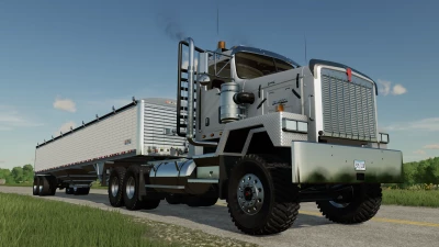 Kenworth C500 v1.0.0.1