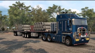 Kenworth K200 SMRS Rework v16 1.49