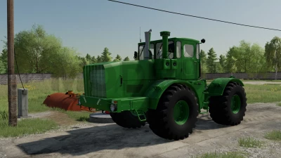 Kirovets K-700A/K-701 v1.6.0.0