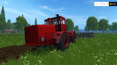 KIROWIEC K 700 4WD RADZIECKI MULTICOLOR V2.5.0.0