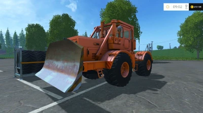 KIROWIEC K 700A 4WD DOBRY RUSKI ZSRR MULTICOLOR V1.0.0.0