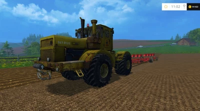 KIROWIEC K 700A 4WD DOBRY ZSRR CIĄGNIK V1.0