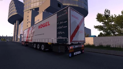 Kögel Cargo by Dotec v2.0 1.49