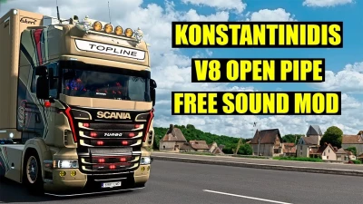 Konstantinidis Open Pipe V8 v04.09.24 1.49
