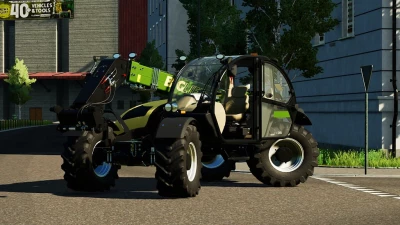 Krone BigLift 3500 v1.0.0.0