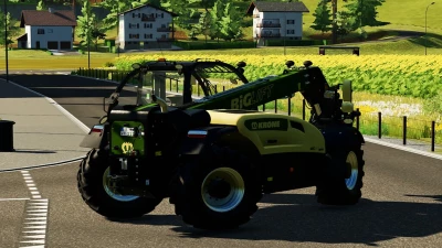 Krone BigLift 3500 v1.0.0.0