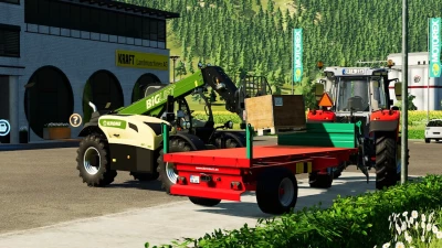 Krone BigLift 3500 v1.0.0.0