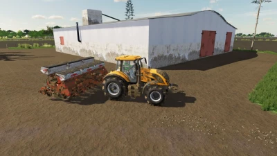 Kuhn 1200 Extra v1.0.0.0