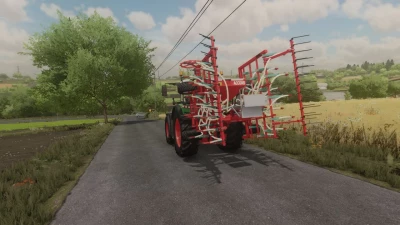 Kverneland TS Drill 5m v1.0.0.0