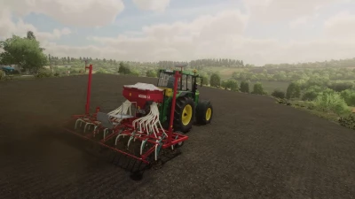 Kverneland TS Drill 5m v1.0.0.0