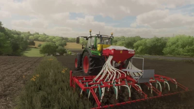 Kverneland TS Drill 5m v1.0.0.0