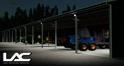 LAC Implement Sheds Pack v1.0.0.0