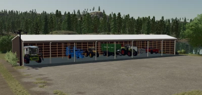 LAC Implement Sheds Pack v1.0.0.0