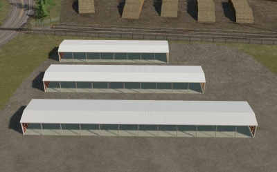 LAC Implement Sheds Pack v1.0.0.0