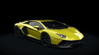 Lamborghini Aventador LP780-4 Ultimae v1.0