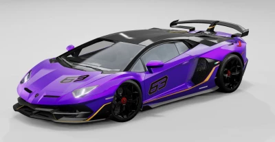 LAMBORGHINI AVENTADOR v0.32