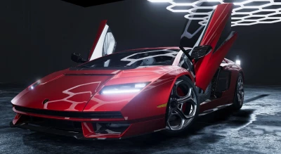 Lamborghini Countach pack v0.32