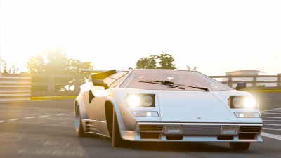 LAMBORGHINI COUNTACH REVAMP v0.32