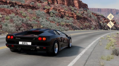 LAMBORGHINI DIABLO V0.32