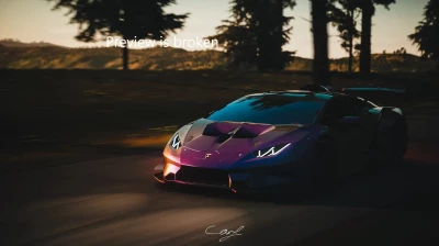 Lamborghini Huracan Alex Choi v1.0