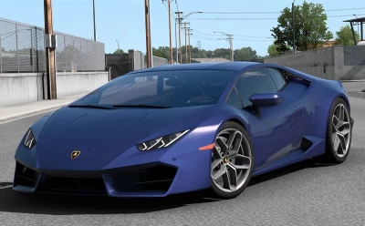 LAMBORGHINI HURACAN LP 580-2 1.50