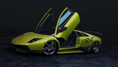 Lamborghini Murcielago v0.31