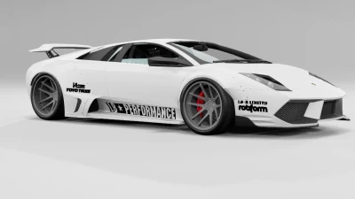 LAMBORGHINI MURCIELAGO v0.32