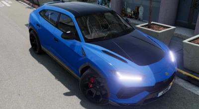 Lamborghini Urus (Pack) v1.2