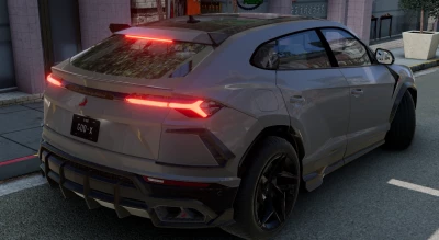 Lamborghini Urus (Pack) v1.2