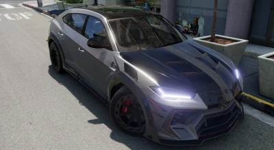 LAMBORGHINI URUS PACK  v0.32