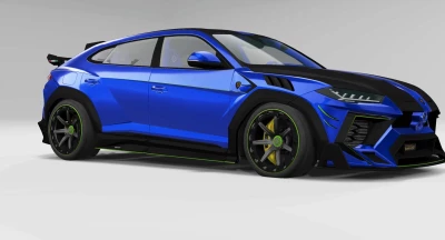 LAMBORGHINI URUS V0.31