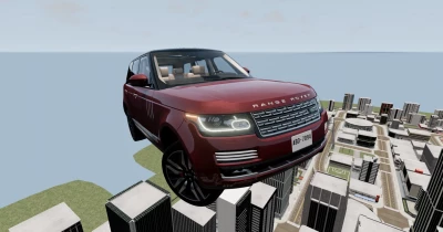 Land rover range rover 0.31.x