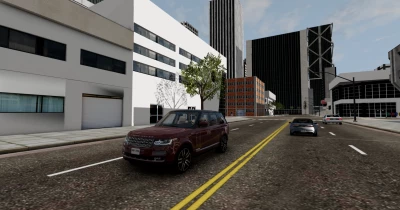 Land rover range rover 0.31.x