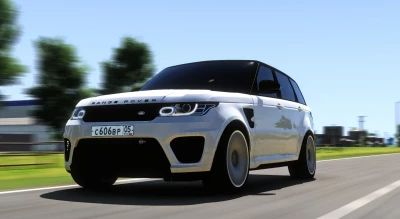 Land Rover Range Rover Sport SVR v1.0