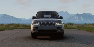 Land Rover Range Rover V2.0