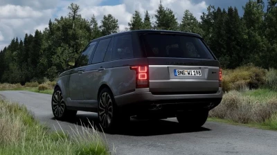 Land Rover Range Rover V2.0