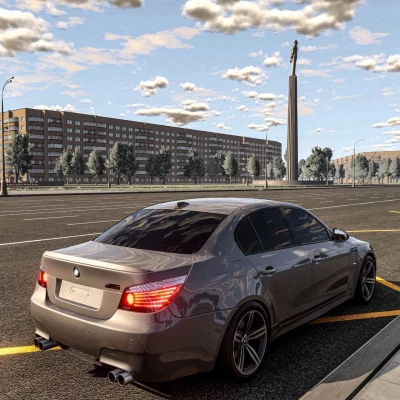 Leninsky Avenue V1.0