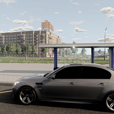 Leninsky Avenue V1.0