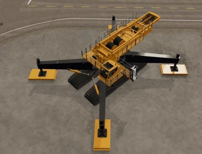 Liebherr LR 1600/2 v1.1.0.0