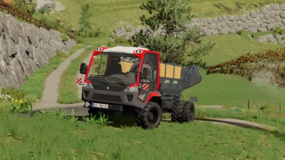 Lindner Unitrac L-Drive Pack v7.2.1.1