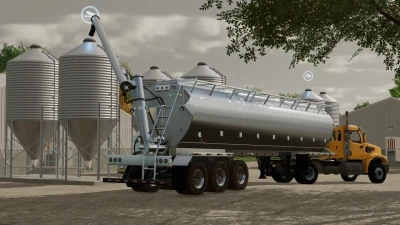 Lizard Bulkfeed Trailer v1.0.0.0