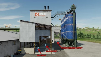 Lizard Grain Storage And Pig Food Maker v1.0.0.0