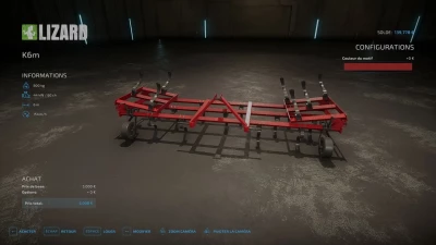 Lizard K6m BETA v1.0.0.0