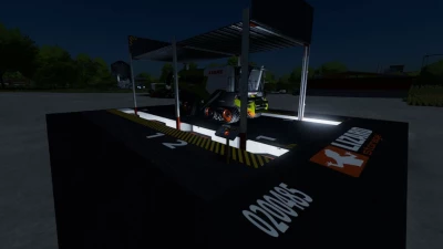 LIZARD Underground Storage Facility v1.0.0.0