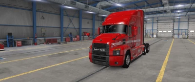 Mack red skin 1.49
