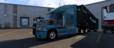 Mack Skin v1.0