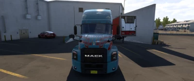 Mack Skin v1.0